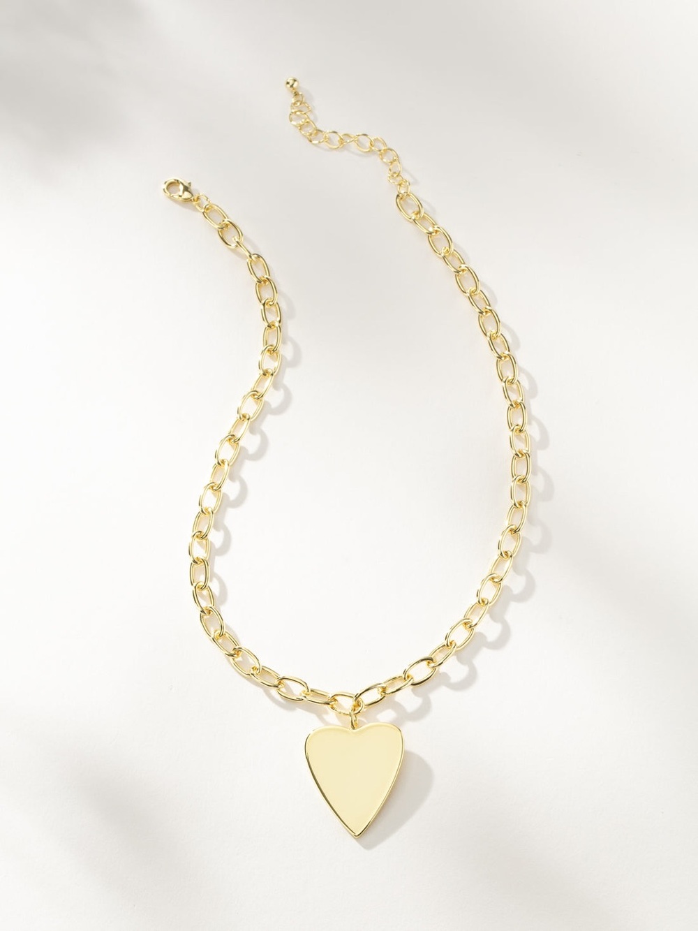 Uncommon James Big Love Necklace
